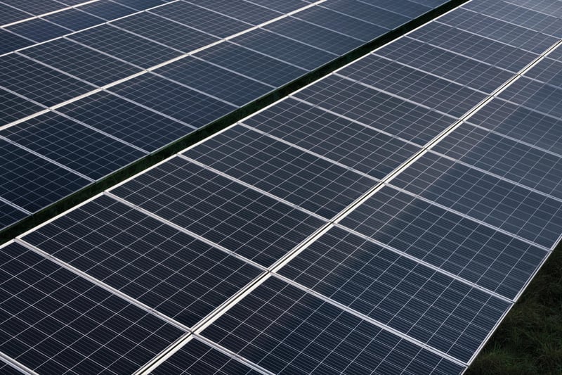 Solar panels
