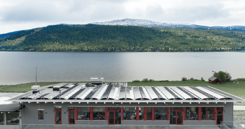Solar panels