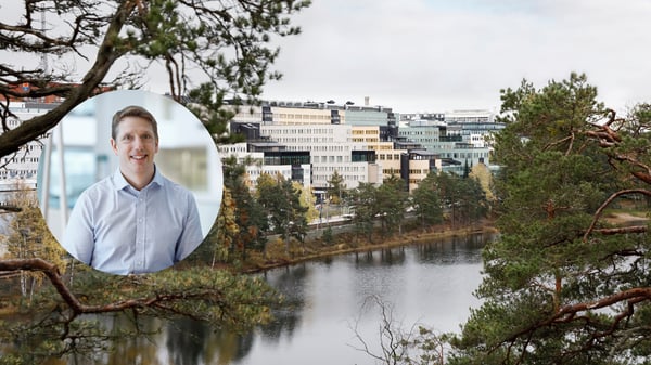 Fossilfri fjärrvärme från Jordbroverket 