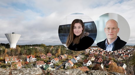 Lokala kraftvärmeverk kliver in när elnätet behöver det som mest