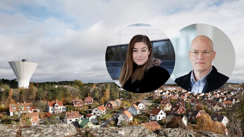 Lokala kraftvärmeverk kliver in när elnätet behöver det som mest