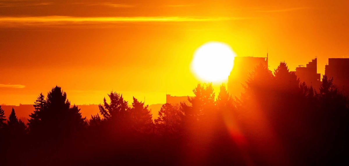 Så kan sommarvärmen sparas till vintern