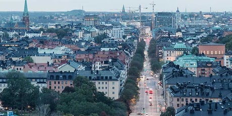 El och värme som måste vara pålitlig och hållbar