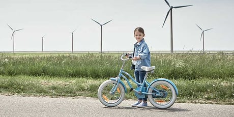 Lokal förankring viktig för utbyggd vindkraft