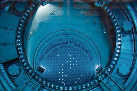 Vattenfall Reactor tank Ringhals