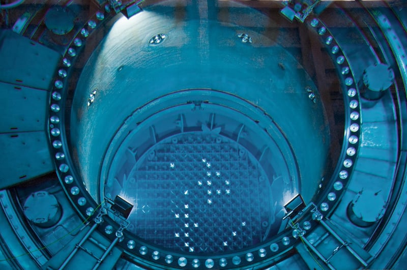 Vattenfall Reactor tank Ringhals