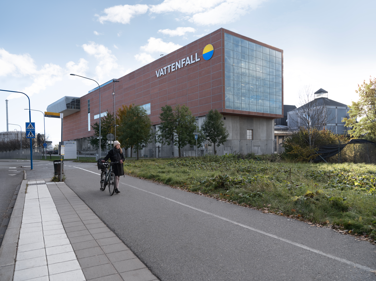 Vattenfall Uppsala