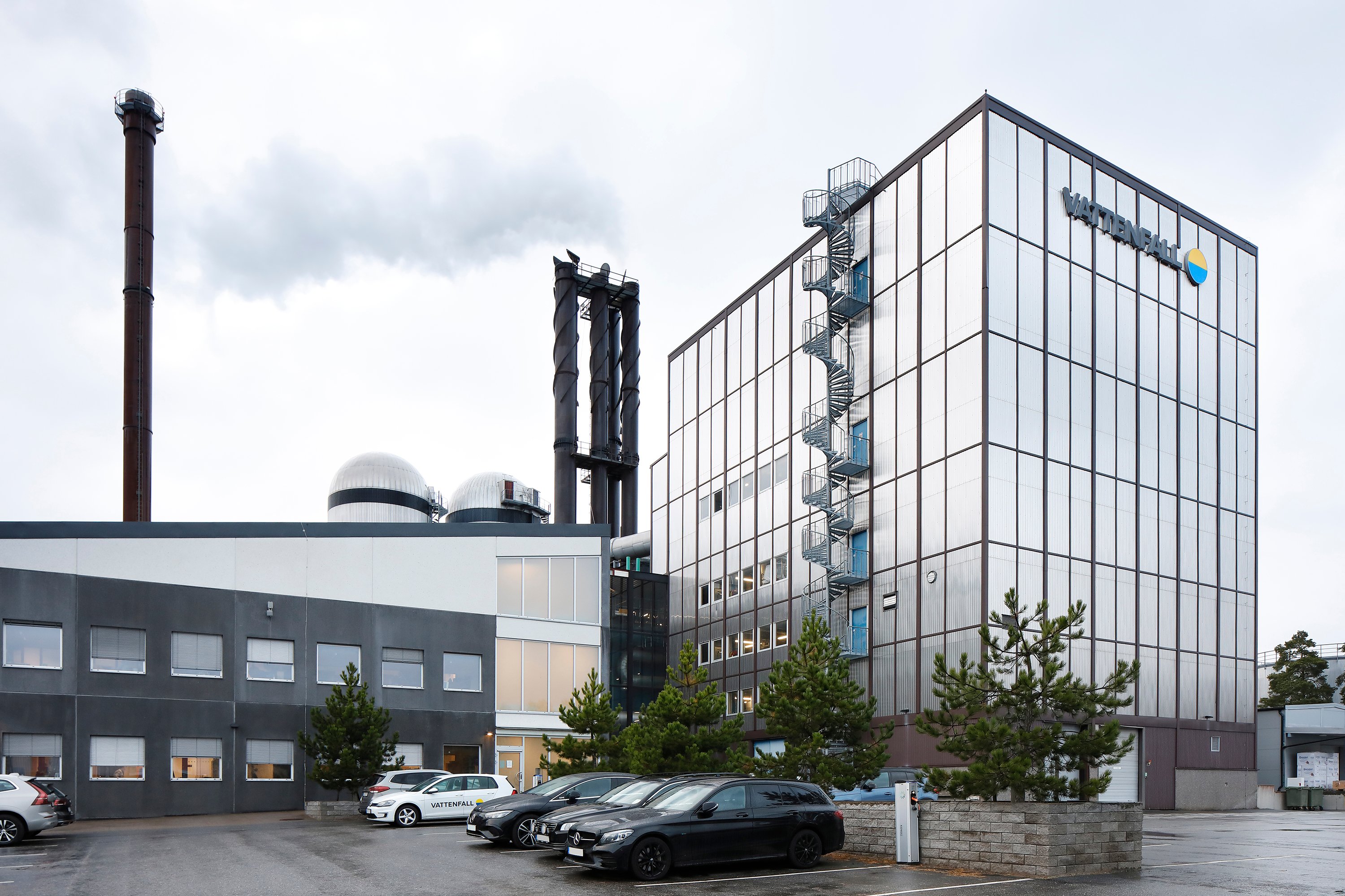 Vattenfall_Jordbro_District_Heating_Facility