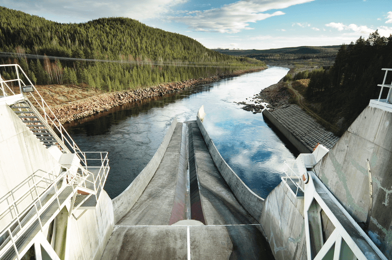 epd-certifierad vattenkraft hos Vattenfall