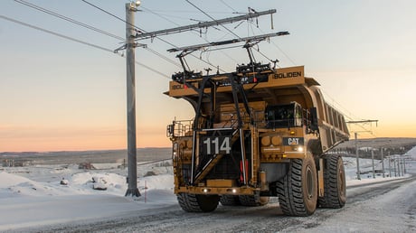 boliden-gruvor-elektrifiering-transporter