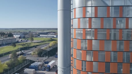 Carpes bränslesystem testas i skarpt läge