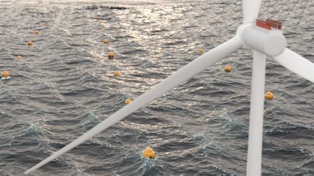 corpower-hiwave-vågenergi-modell