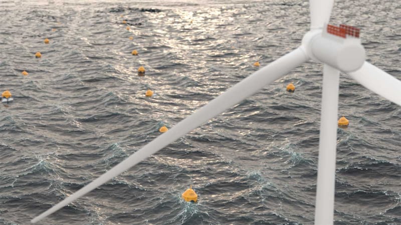 corpower-hiwave-vågenergi-modell