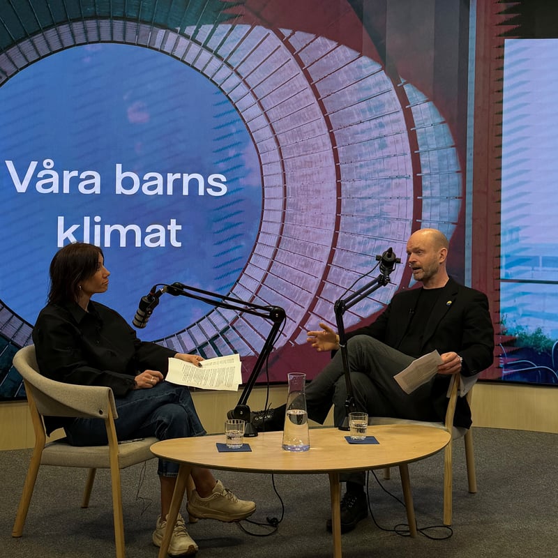 Fyra av tio unga känner hopp inför klimatet – vad krävs framåt?