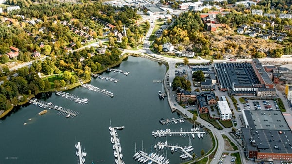 Framtidens fjärrvärme styrs med artificiell intelligens