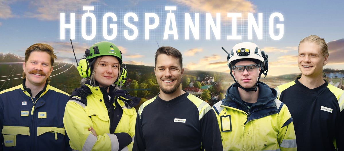 Ny säsong lyfter Sveriges energihjältar