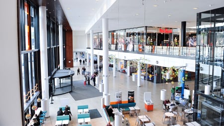 Tryggt med samlat elsäkerhetsansvar för Thons olika köpcentrum