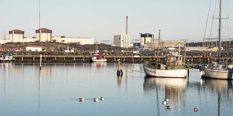 Kärnkraft lägst koldioxidutsläpp över en hel livslängd