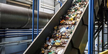Från sopberg till energiresurs