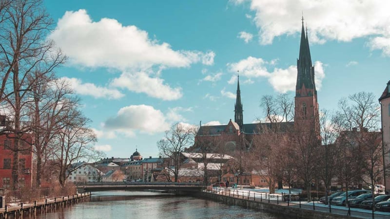 uppsala-vinter