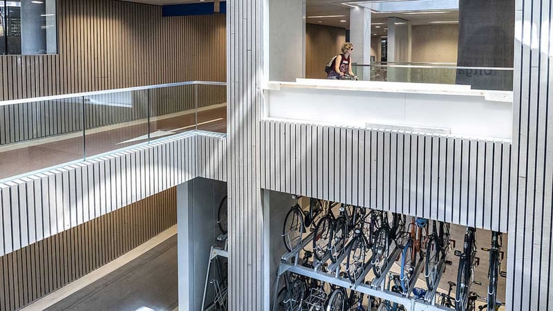 utrecht-merwede-cyklar-bilfri-stadsdel