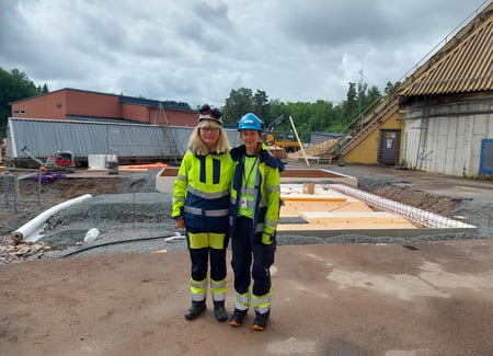 Anläggningen som bidrar till hållbart växande Knivsta